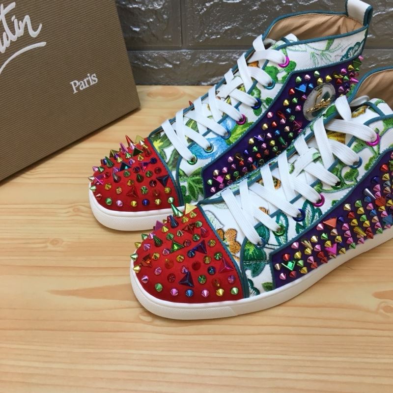 Christian Louboutin High Shoes